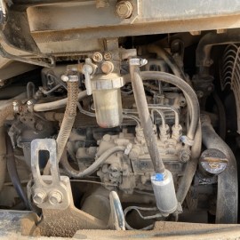 7-escavatore yanmar